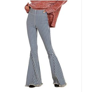 Show Me Your Mumu - Berkeley Bells Flare Pants